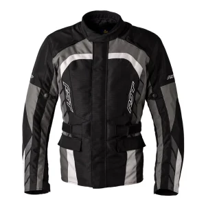 CHAQUETA RST ALPHA 5 GRIS MOTO TRAIL