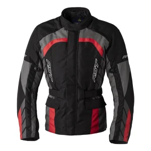 CHAQUETA RST ALPHA 5 ROJO MOTO TRAIL