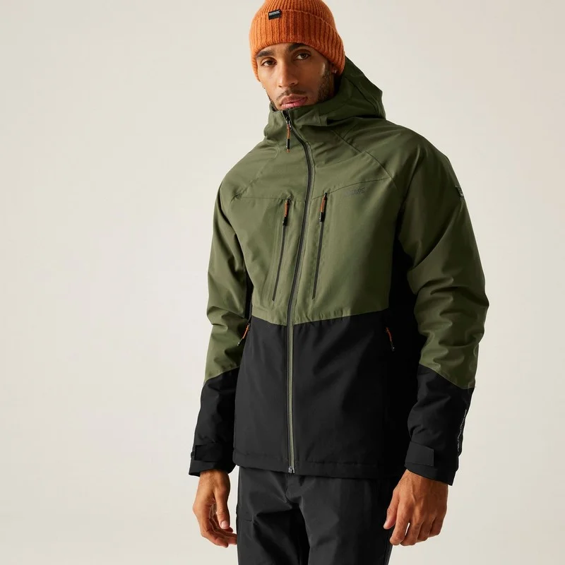 casaca acolchada impermeable Highton REGATTA