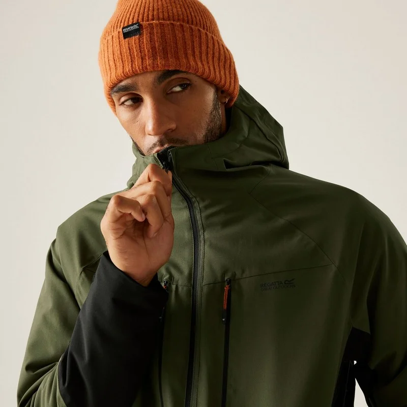 casaca acolchada impermeable Highton REGATTA - Imagen 5
