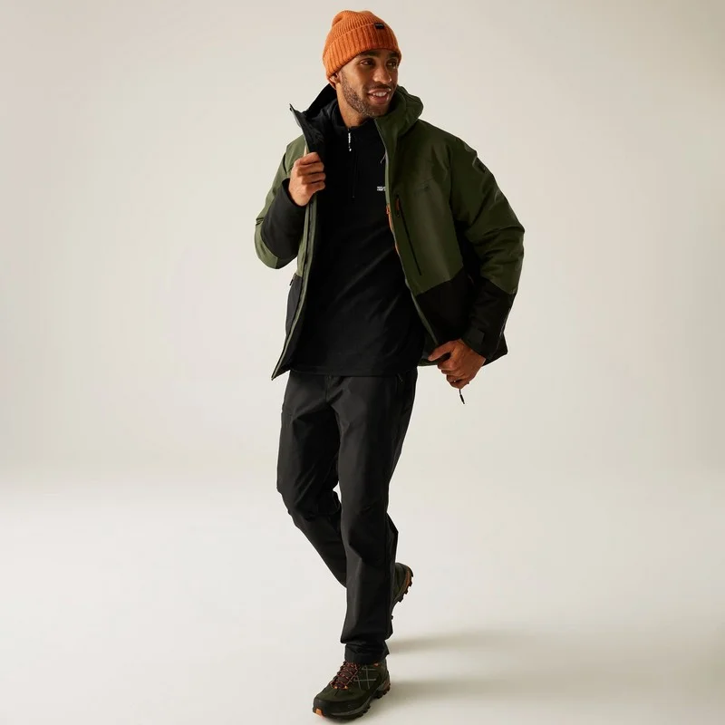 casaca acolchada impermeable Highton REGATTA - Imagen 6