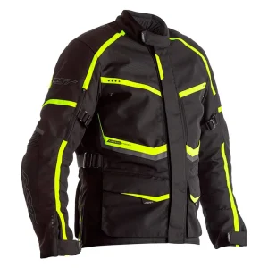CHAQUETA RST MAVERICK AMARILLO TRAIL