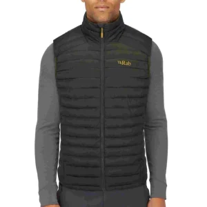 Rab Cirrus Vest – Chaleco Sintético PrimaLoft Ligero para Montaña y Trekking