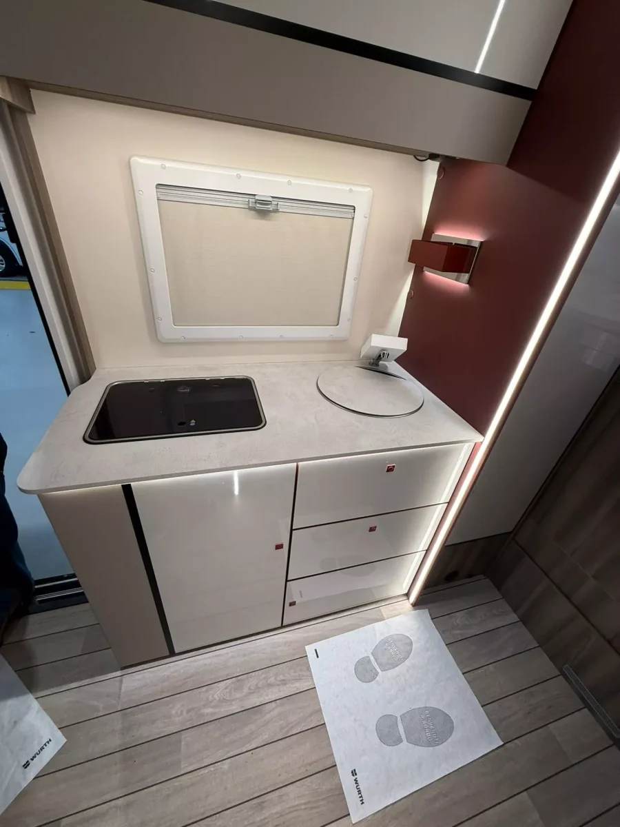 Autocaravana Roller Team Kronos 279M - Imagen 9