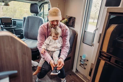 Autocaravana de alquiler Carado T-449 - Imagen 6