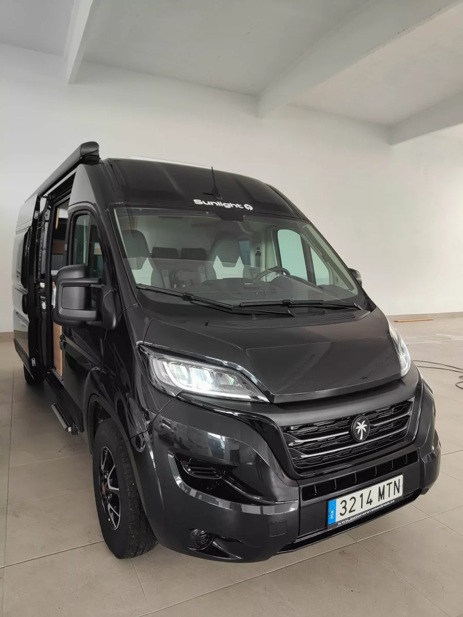 Camper de alquiler Sunlight Cliff 601 - Imagen 3