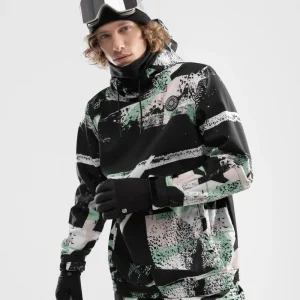 Casaca softshell Impermeable ski y nieve W1 Crest SIROKO