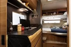 Autocaravana Benimar Amphitryon 940 - Imagen 8