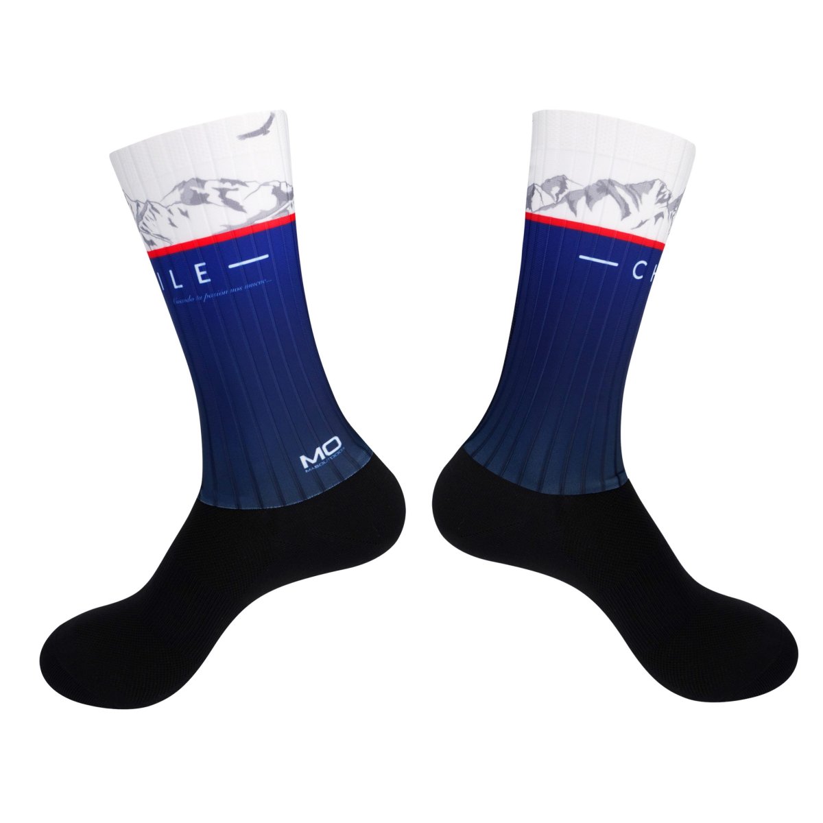 Calcetín Pro Chile - Imagen 3