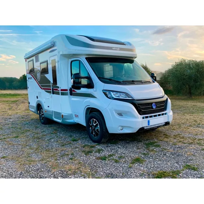 Autocaravana de segunda mano Elnagh Baron 531 - Imagen 3