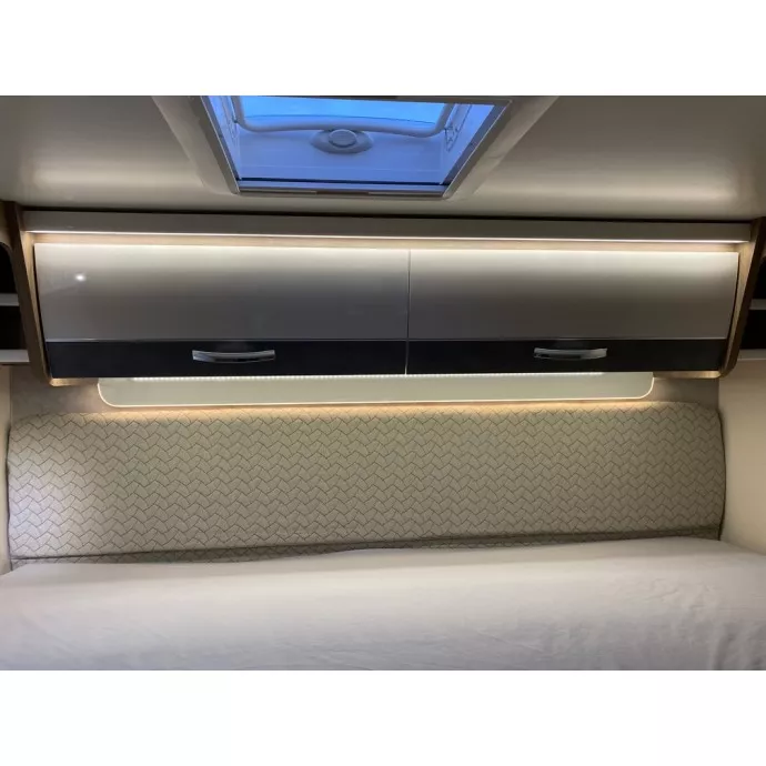 Autocaravana de segunda mano Elnagh Baron 531 - Imagen 7