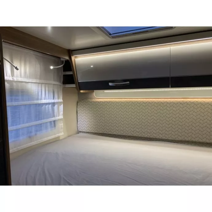 Autocaravana de segunda mano Elnagh Baron 531 - Imagen 8