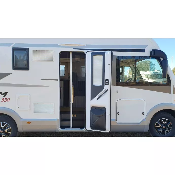 Autocaravana de segunda mano Elnagh Magnun 530 - Imagen 8