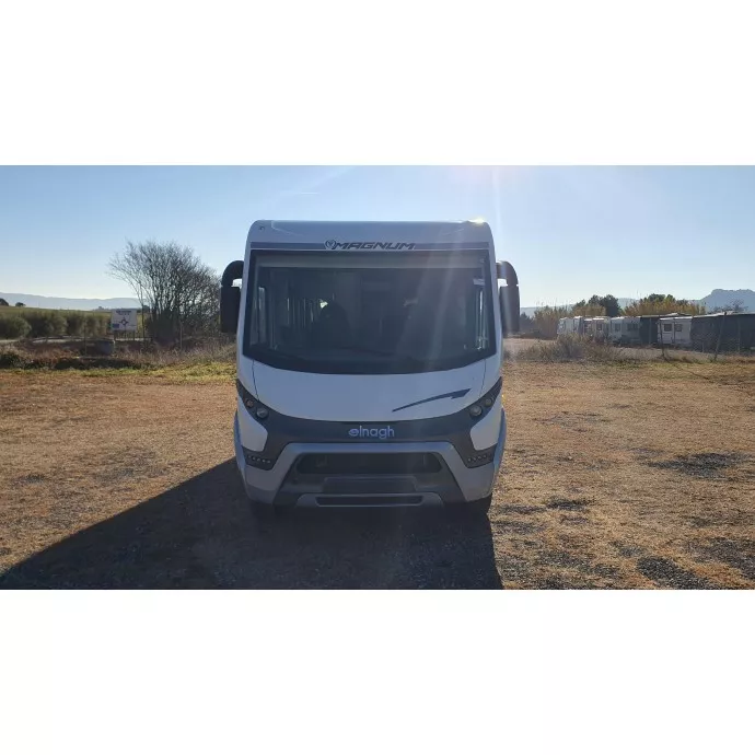 Autocaravana de segunda mano Elnagh Magnun 530 - Imagen 3
