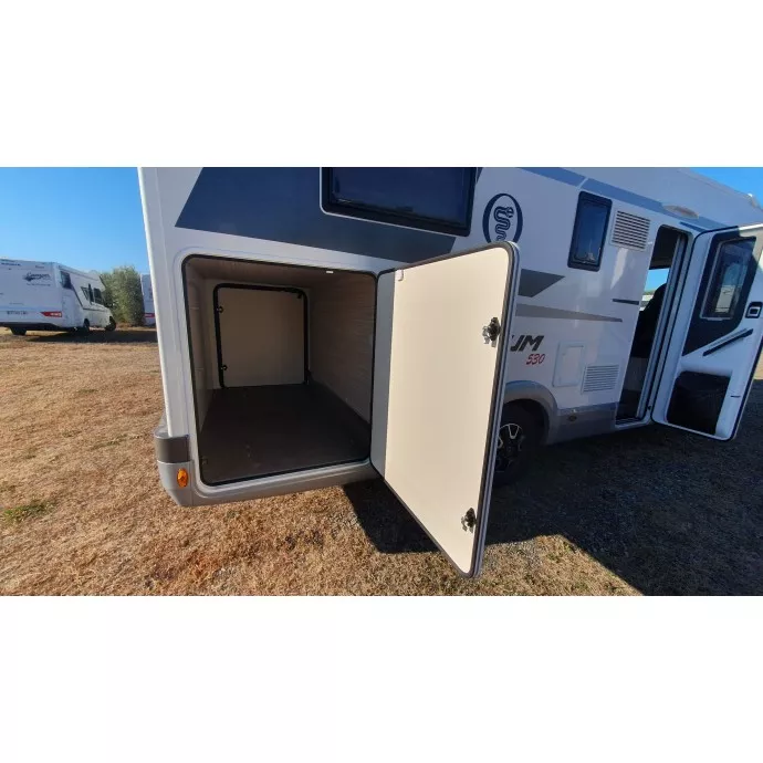 Autocaravana de segunda mano Elnagh Magnun 530 - Imagen 9