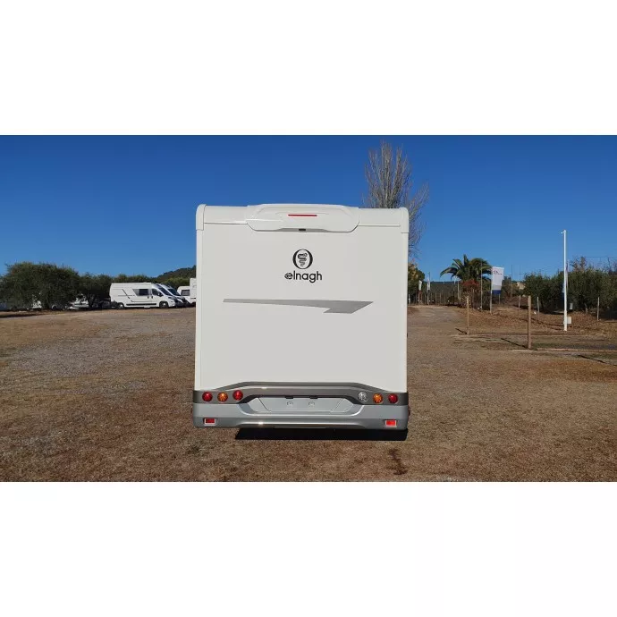 Autocaravana de segunda mano Elnagh Magnun 530 - Imagen 6