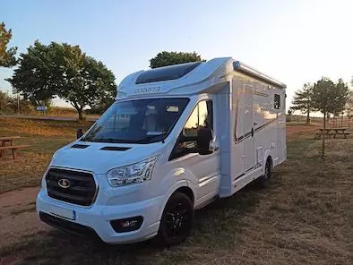 Autocaravana de segunda mano Etrusco T6.9SF 2023 - Imagen 3
