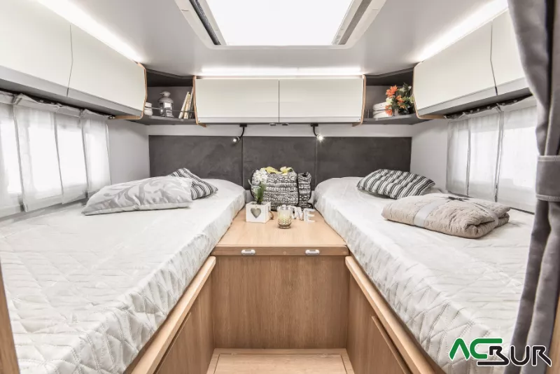 Autocaravana Giottiline Toscan 69GC - Imagen 7