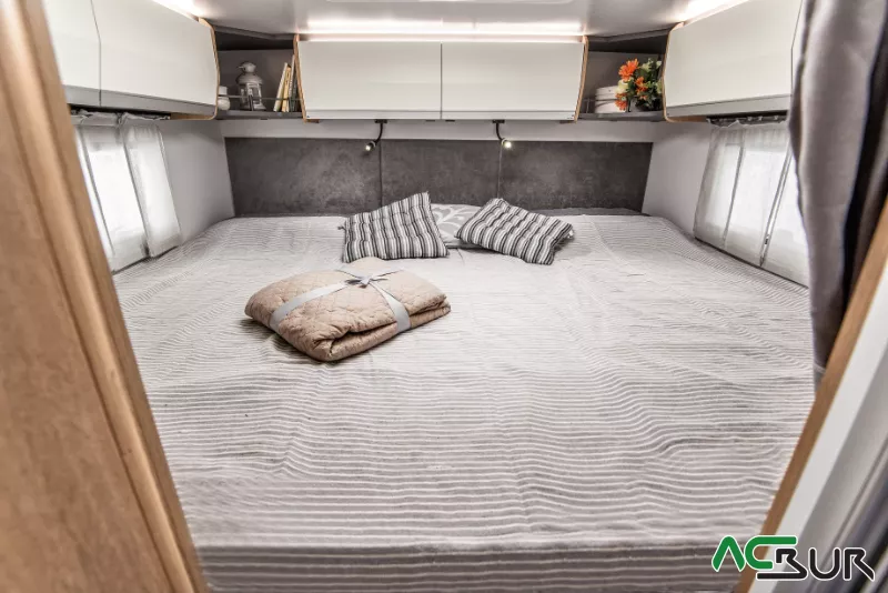 Autocaravana Giottiline Toscan 69GC - Imagen 8