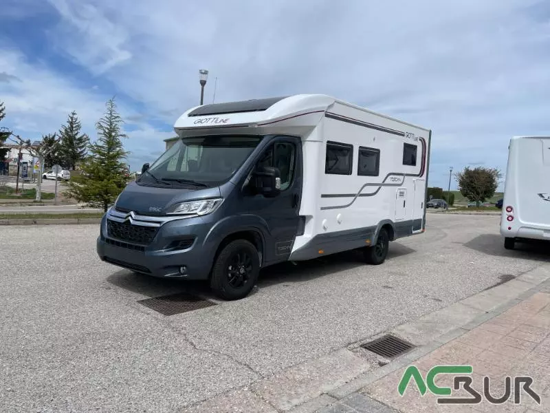 Autocaravana Giottiline Toscan 69GC - Imagen 6