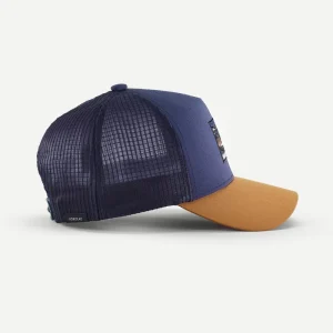 Gorra con malla unisex Forclaz TRAVEL 500