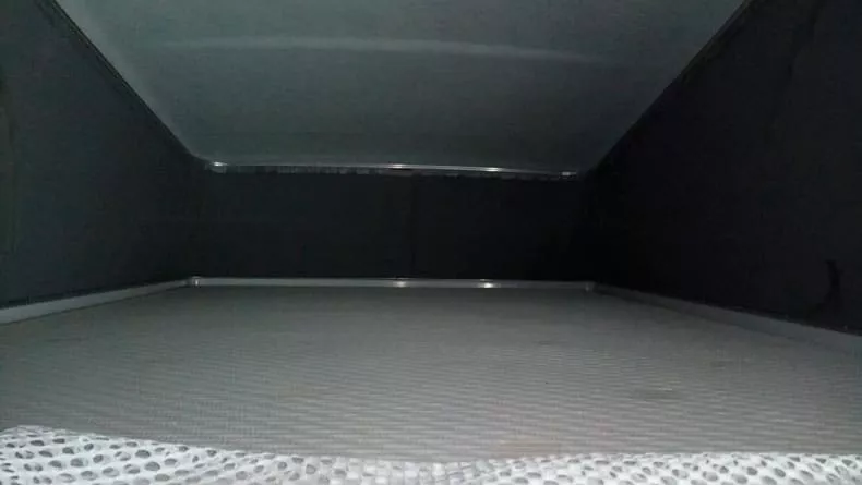 Furgoneta camper de alquiler Hymer Grand Canyon - Imagen 9