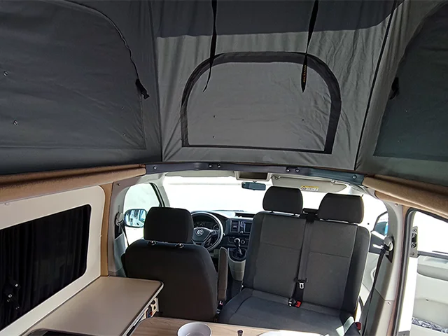 Camper ocasión Volkswagen California 2023 - Imagen 6
