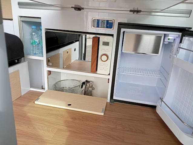 Camper ocasión Volkswagen California 2023 - Imagen 7