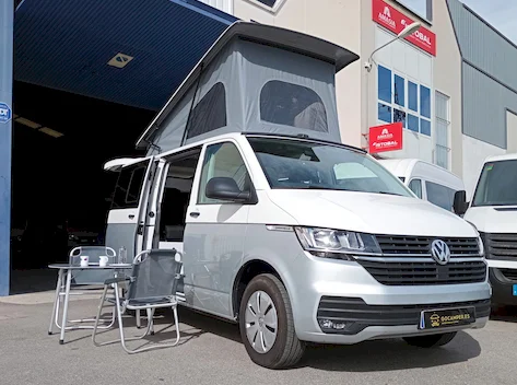 Camper ocasión Volkswagen California 2023 - Imagen 3