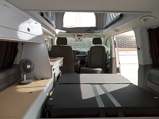 Camper ocasión Volkswagen California 2023 - Imagen 8