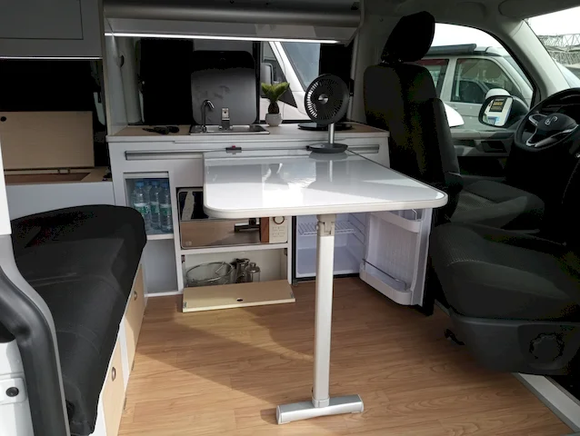 Camper ocasión Volkswagen California 2023 - Imagen 9