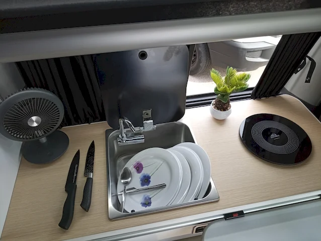 Camper ocasión Volkswagen California 2023 - Imagen 5