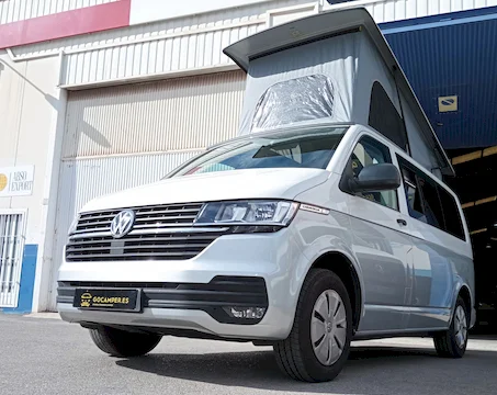 Camper ocasión Volkswagen California 2023 - Imagen 4