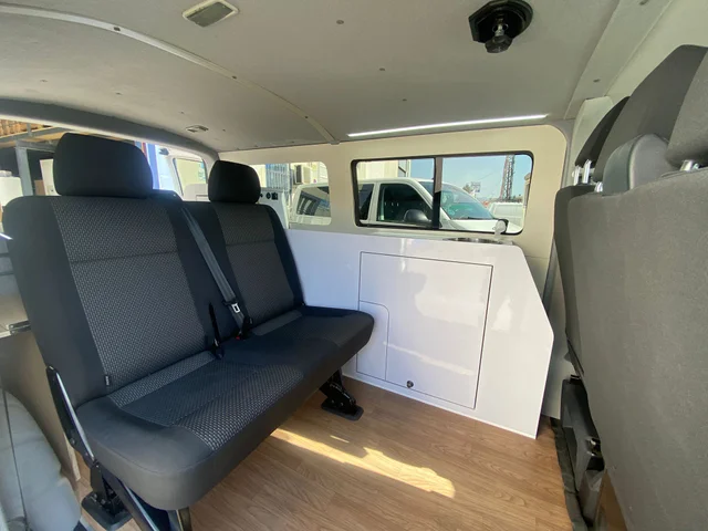 Camper segunda mano Volkswagen T6 4MOTION modelo Atlantic - Imagen 7