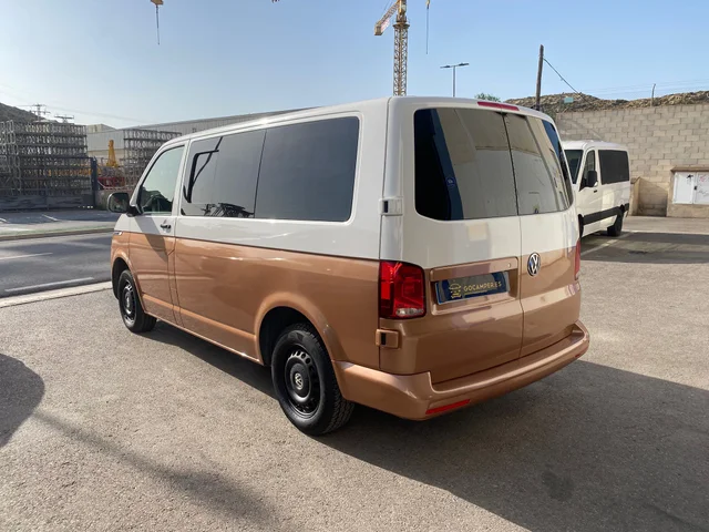 Camper segunda mano Volkswagen T6.1 modelo Atlantic - Imagen 3