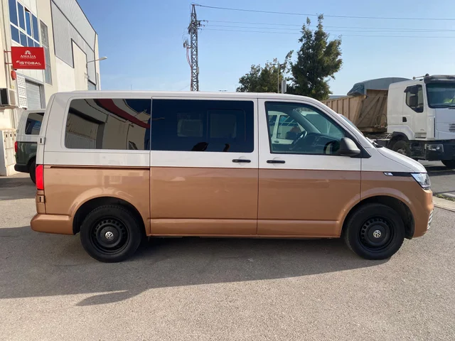 Camper segunda mano Volkswagen T6.1 modelo Atlantic - Imagen 6