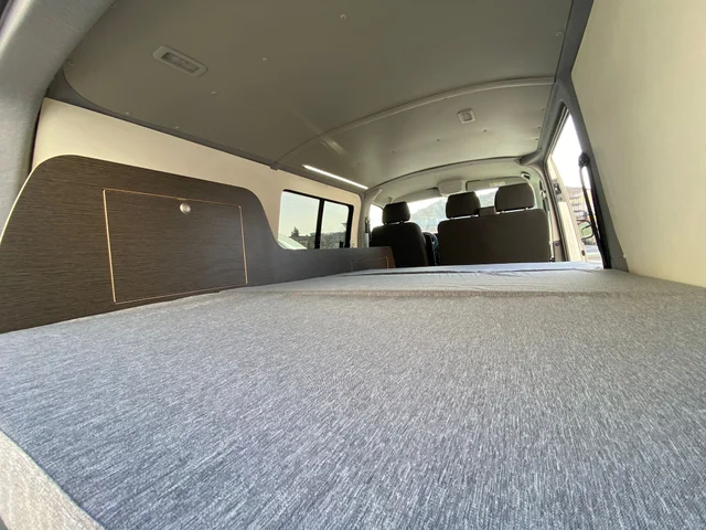 Camper segunda mano Volkswagen T6.1 modelo Atlantic - Imagen 8