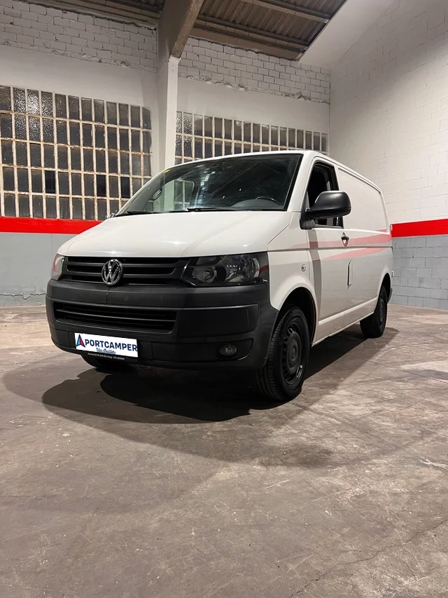 Volkswagen Transporter T6 Segunda Mano FURGON 85 Cv 2015 - Imagen 6