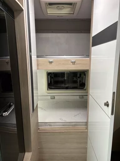 Autocaravana de segunda mano ILUSION 769 H - Imagen 4