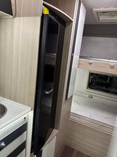 Autocaravana de segunda mano ILUSION 769 H - Imagen 3