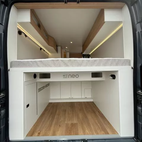 Camper de alquiler Nomade Nation Neo - Imagen 3