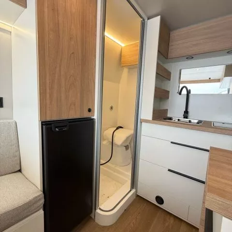 Camper de alquiler Nomade Nation Neo - Imagen 6