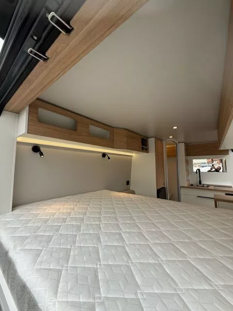 Camper de alquiler Nomade Nation Neo - Imagen 4