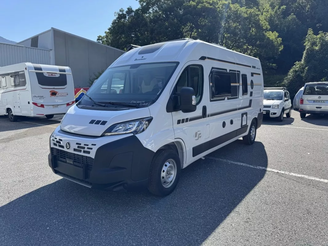 Camper Benimar Benivan 120 UP - Imagen 3