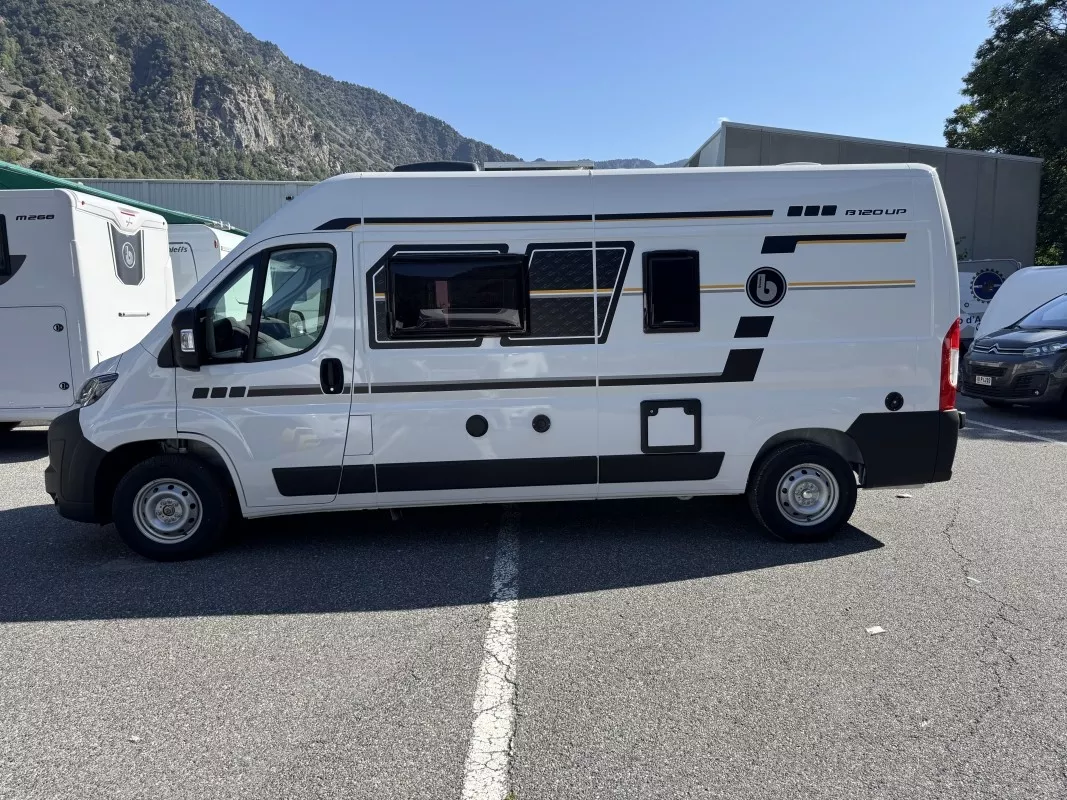 Camper Benimar Benivan 120 UP - Imagen 4