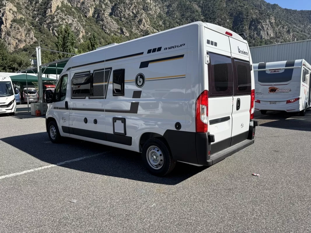 Camper Benimar Benivan 120 UP - Imagen 5