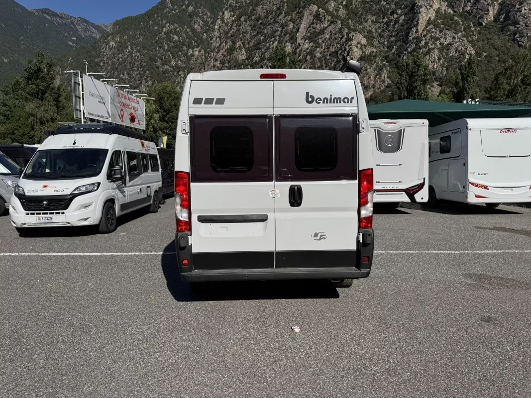 Camper Benimar Benivan 120 UP - Imagen 6