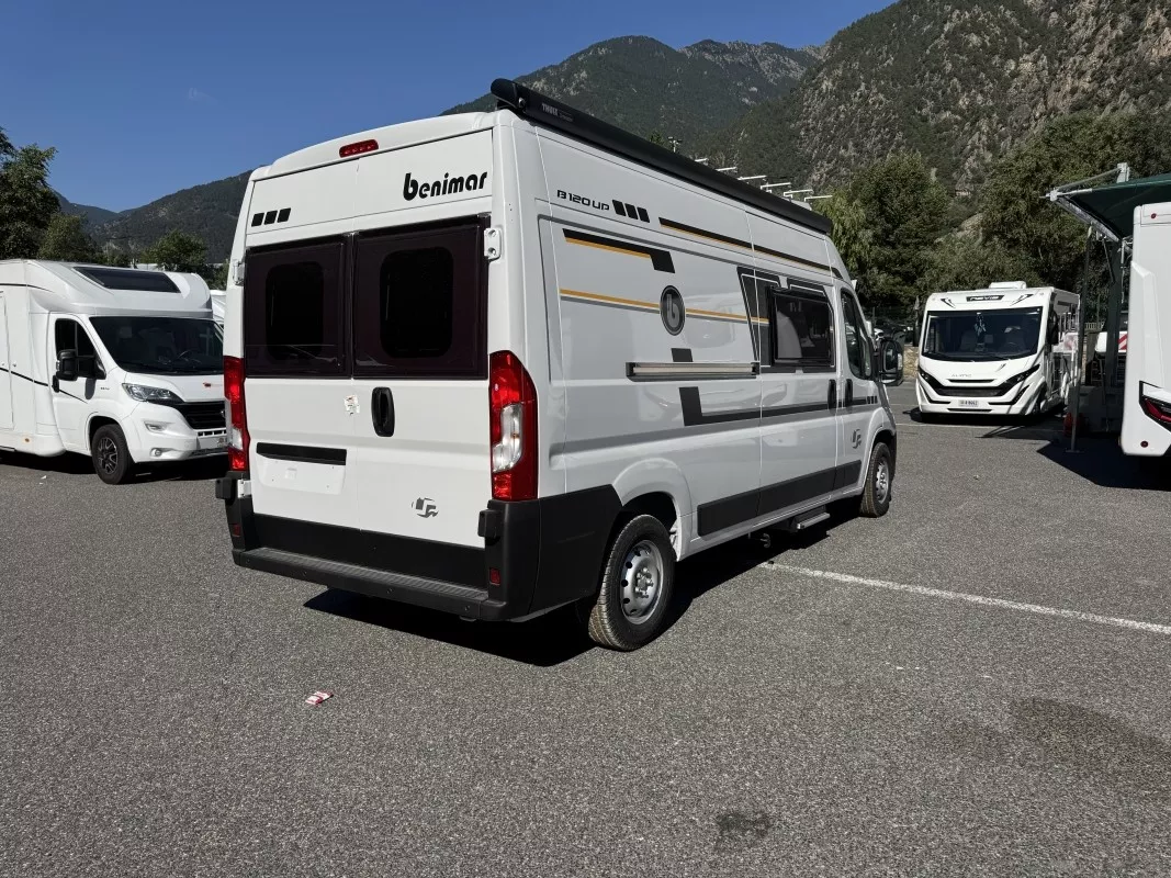 Camper Benimar Benivan 120 UP - Imagen 7