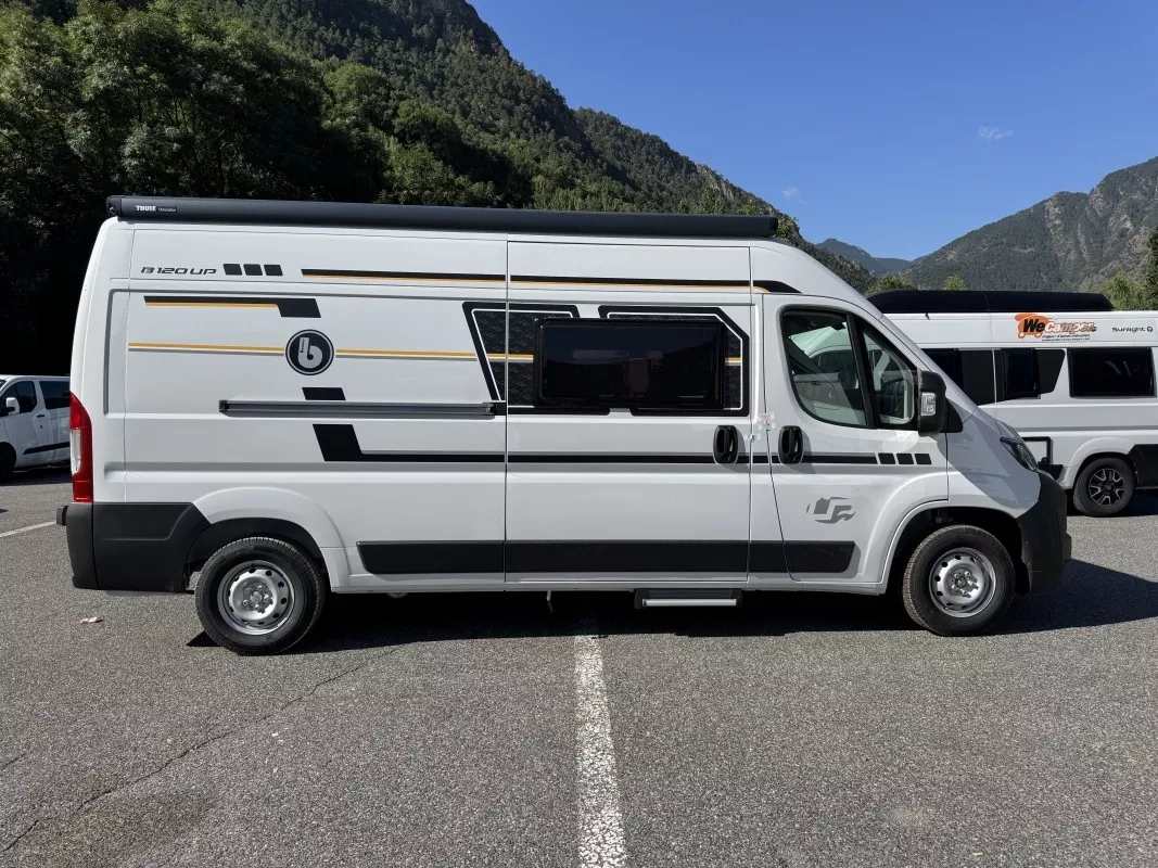 Camper Benimar Benivan 120 UP - Imagen 8