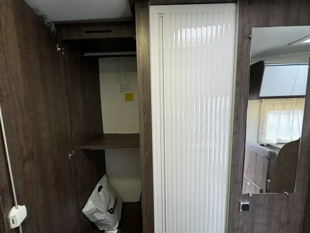 Autocaravana de segunda mano Benimar Sport 324 UP - Imagen 6